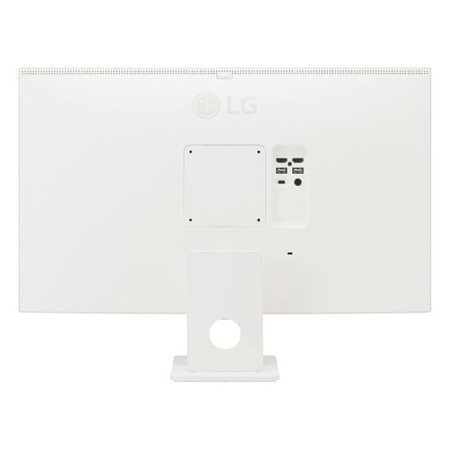 Monitor smart lg 27u731sa - w 27 pulgadas 4k uhd 60hz