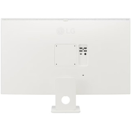 Smart Monitor LG 32U721SA-W 31.5″/ 4K/ Multimedia/ Smart TV/ Blanco