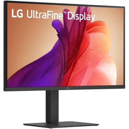 Monitor Profesional LG UltraFine 32U720A-B 31.5″/ 4K/ Multimedia/ Regulable en altura/ Negro