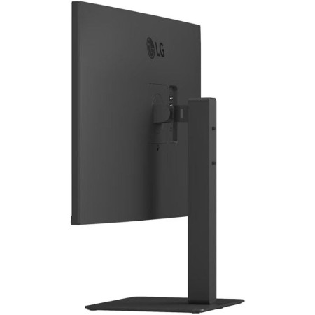 Monitor Profesional LG UltraFine 32U720A-B 31.5″/ 4K/ Multimedia/ Regulable en altura/ Negro