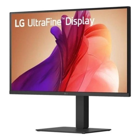 Monitor Profesional LG UltraFine 32U720A-B 31.5″/ 4K/ Multimedia/ Regulable en altura/ Negro