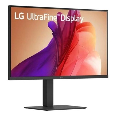 Monitor Profesional LG UltraFine 32U720A-B 31.5″/ 4K/ Multimedia/ Regulable en altura/ Negro