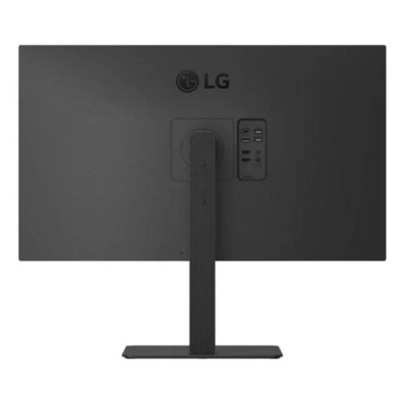 Monitor Profesional LG UltraFine 32U720A-B 31.5″/ 4K/ Multimedia/ Regulable en altura/ Negro