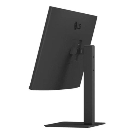 Monitor Profesional LG UltraFine 32U720A-B 31.5″/ 4K/ Multimedia/ Regulable en altura/ Negro