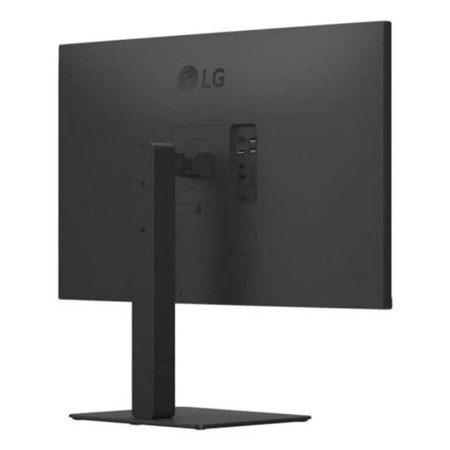 Monitor Profesional LG UltraFine 32U720A-B 31.5″/ 4K/ Multimedia/ Regulable en altura/ Negro