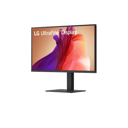 Monitor Profesional LG UltraFine 32U720A-B 31.5″/ 4K/ Multimedia/ Regulable en altura/ Negro