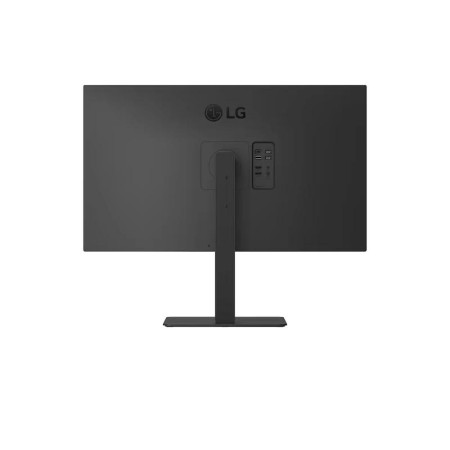 Monitor Profesional LG UltraFine 32U720A-B 31.5″/ 4K/ Multimedia/ Regulable en altura/ Negro