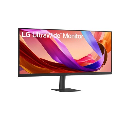 Monitor Profesional Ultrapanorámico LG UltraWide 34U511A-B 34″/ UWFHD/ Negro