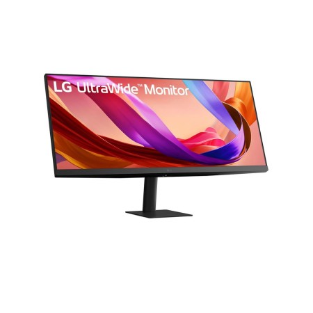 Monitor Profesional Ultrapanorámico LG UltraWide 34U511A-B 34″/ UWFHD/ Negro