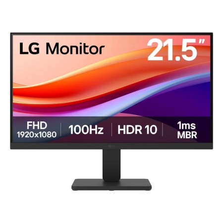 Monitor LG 22U401A-B 21.5″/ Full HD/ Negro