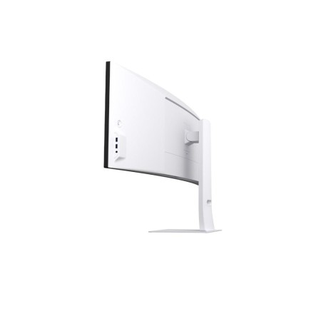 Monitor curvo ultrawide lg49u950a - w 49 pulgadas dqhd 144hz
