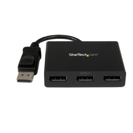 Hub displayport 3 puertos mst
