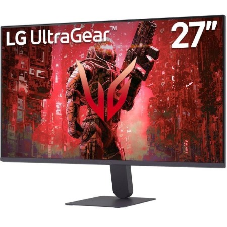 Monitor Gaming LG UltraGear G4 27G411A-B 27″/ Full HD/ 1ms/ 144Hz/ IPS/ Negro
