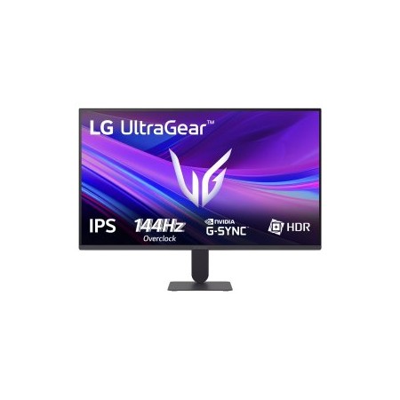 Monitor Gaming LG UltraGear G4 27G411A-B 27″/ Full HD/ 1ms/ 144Hz/ IPS/ Negro