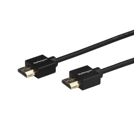Cable hdmi 4k startech 2m -  macho - macho -  negro
