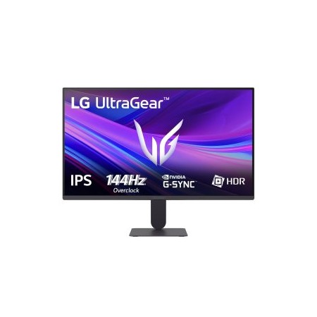 Monitor Gaming LG UltraGear 24G411A-B 23.7″/ Full HD/ 1ms/ 144Hz/ IPS/ Negro