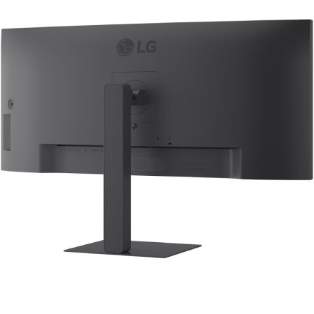 Monitor Profesional Ultrapanorámico Curvo LG UltraWide 34U650A-B 34″/ WQHD/ Multimedia/ Regulable en altura/ Negro