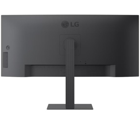 Monitor Profesional Ultrapanorámico Curvo LG UltraWide 34U650A-B 34″/ WQHD/ Multimedia/ Regulable en altura/ Negro