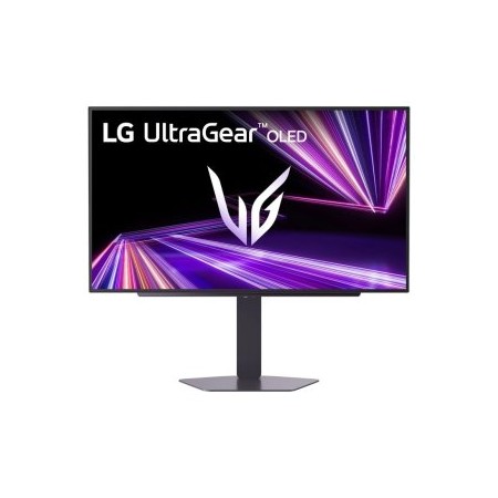 Monitor Gaming LG UltraGear 27GX704A-B 27″/ QHD/ 0.03ms/ 240Hz/ OLED/ Regulable en altura/ Negro