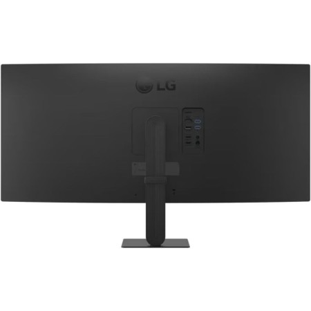Monitor Profesional Ultrapanorámico Curvo LG UltraWide 34U640B-B 34″/ WQHD/ Regulable en altura/ Negro