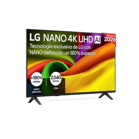 Televisor LG NanoCell 50NU850B6LA 50″/ Ultra HD 4K/ Smart TV/ WiFi/ Negro
