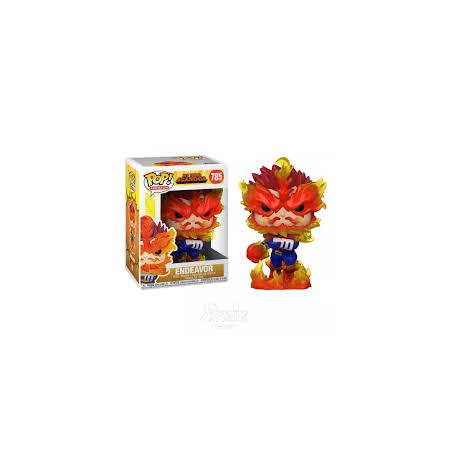 Funko pop my hero academia endeavor 48470