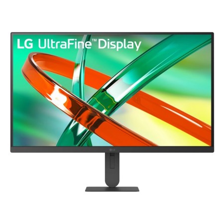 Monitor Profesional LG UltraFine 27U730B-B 27″/ 4K/ Regulable en altura/ Negro