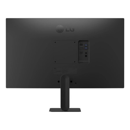 Monitor Profesional LG UltraFine 27U730B-B 27″/ 4K/ Regulable en altura/ Negro