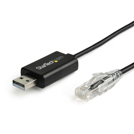 Cable usb tipo a a rj45 startech 1.8m