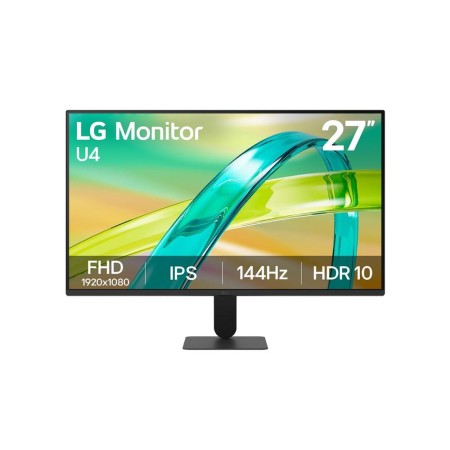 Monitor LG 27U411B-B 27″/ Full HD/ Negro