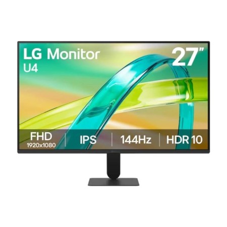 Monitor LG 27U411B-B 27″/ Full HD/ Negro
