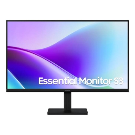 Monitor Samsung Essential Monitor S3 S27F320GAU 27″/ Full HD/ Negro