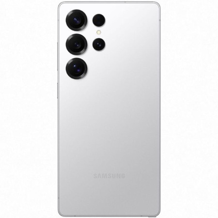 Smartphone Samsung Galaxy S25 Ultra 12GB/ 512GB/ 6.9″/ 5G/ Titanio Plata