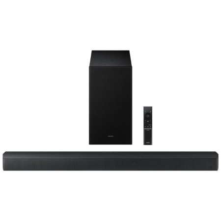 Barra de Sonido con Bluetooth Samsung B650F Serie B 3.1 2025/ 370W/ 3.1