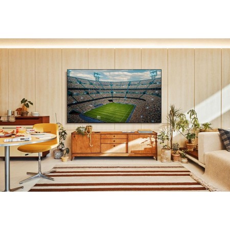 Televisor Samsung LED Crystal UHD TU55U8005FU 55″/ Ultra HD 4K/ Smart TV/ WiFi