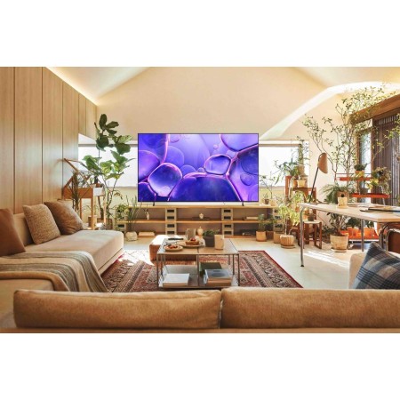 Tv samsung 65 pulgadas led 4k uhd - tu65u8005f - smart tv