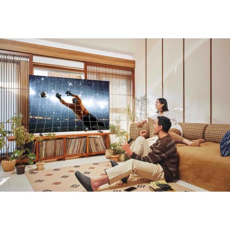 Tv samsung 65 pulgadas led 4k uhd - tu65u8005f - smart tv