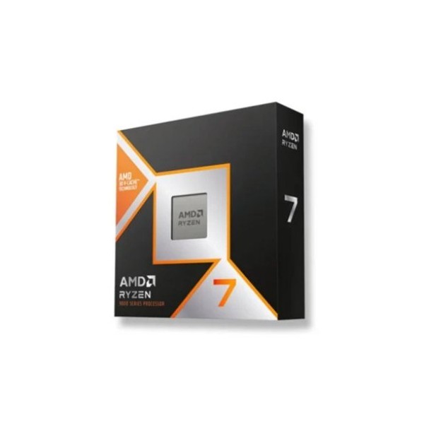 Procesador amd ryzen 7 9800x3d 8 core 4.7ghz 96mb am5 box