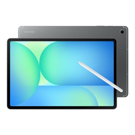 Tablet Samsung Galaxy Tab S10 FE+ 13.1″/ 12GB/ 256GB/ Octacore/ 5G/ Gris/ Incluye S-Pen