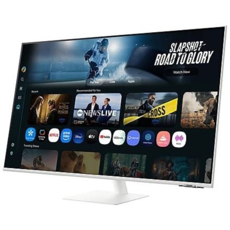 Smart Monitor Samsung M7 S32FM701UU 32″/ 4K/ Multimedia/ Smart TV/ Blanco