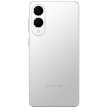 Smartphone Samsung Galaxy S25 Edge 12GB/ 256GB/ 6.7″/ 5G/ Titanio Plata