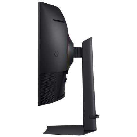 Monitor Gaming Curvo Samsung Odyssey G7 G75F 37″/ 4K/ 1ms/ 165Hz/ VA/ Regulable en altura/ Negro