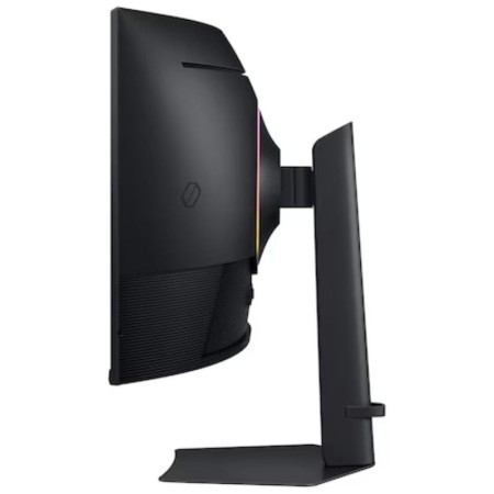 Monitor Gaming Ultrapanorámico Curvo Samsung Odyssey G7 G75F S40FG750EU 40″/ 5K2K/ 1ms/ 180Hz/ VA/ Regulable en altura/ Negro