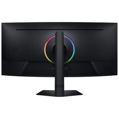 Monitor Gaming Ultrapanorámico Curvo Samsung Odyssey G7 S40FG756EU 40″/ 5K2K/ 1ms/ 180Hz/ VA/ Regulable en altura/ Negro
