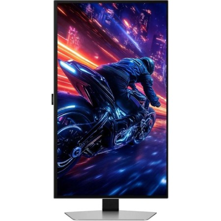 Monitor Gaming Samsung Odyssey OLED G6 G60SF S27FG602SU 27″/ QHD/ 0.03ms/ 500Hz/ QD-OLED/ Regulable en altura/ Plata