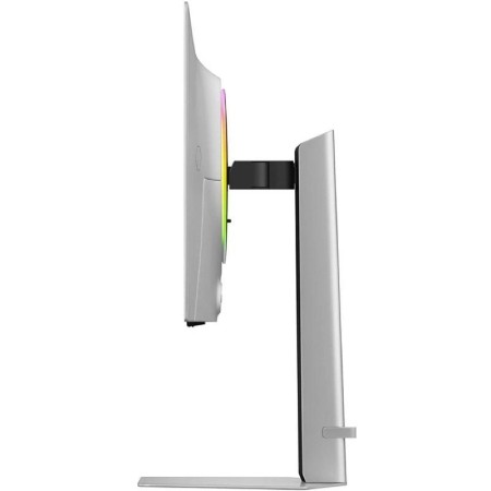 Monitor Gaming Samsung Odyssey OLED G6 G60SF S27FG602SU 27″/ QHD/ 0.03ms/ 500Hz/ QD-OLED/ Regulable en altura/ Plata