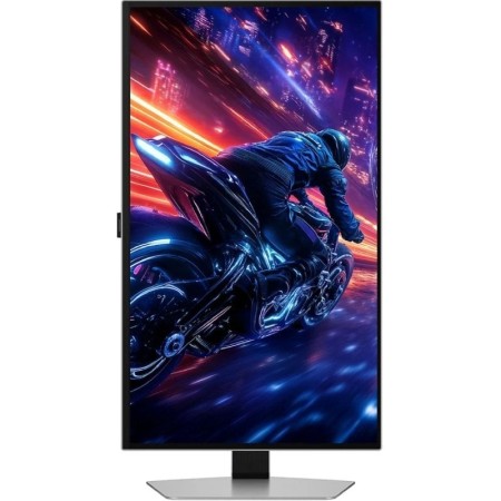 Monitor Gaming Samsung Odyssey OLED G6 G60SF S27FG604SU 27″/ QHD/ 0.03ms/ 500Hz/ QD-OLED/ Regulable en altura/ Plata