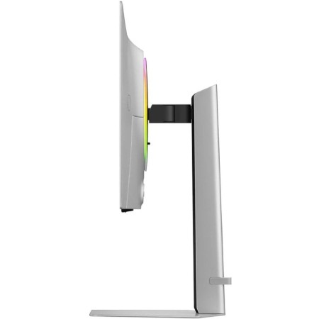 Monitor Gaming Samsung Odyssey OLED G6 G60SF S27FG604SU 27″/ QHD/ 0.03ms/ 500Hz/ QD-OLED/ Regulable en altura/ Plata
