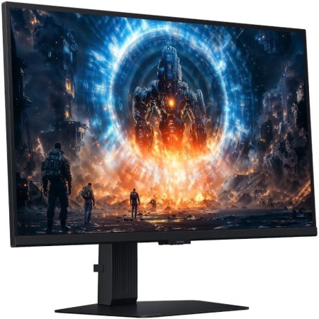 Monitor Gaming Samsung Odyssey G6 G60F S27FG602EU 27″/ QHD/ 1ms/ 350Hz/ IPS/ Regulable en altura/ Negro