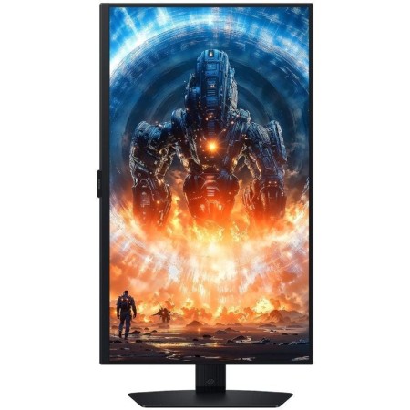 Monitor Gaming Samsung Odyssey G6 G60F S27FG602EU 27″/ QHD/ 1ms/ 350Hz/ IPS/ Regulable en altura/ Negro